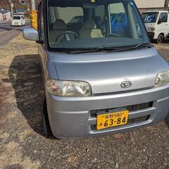 長野県のタント ダイハツ の中古車 ジモティー