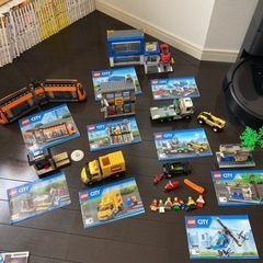レゴシティ　LEGO CITY 60097