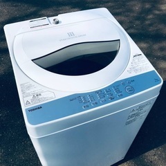 ♦️EJ2491番TOSHIBA東芝電気洗濯機 【2019年製】