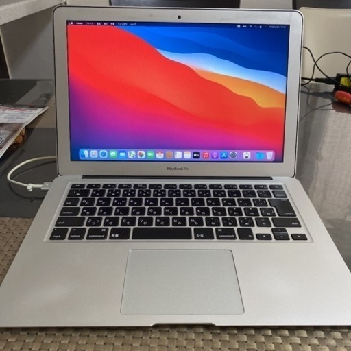 MacBook Air  13.3インチ A1466Late2017モデル \u0026