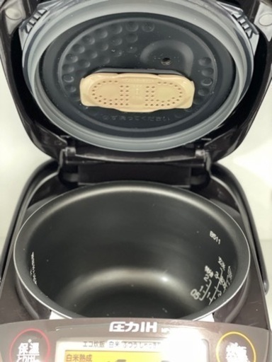 炊飯器 ジャー 5.5合炊き ZOJIRUSHI 2019年 - 炊飯器 