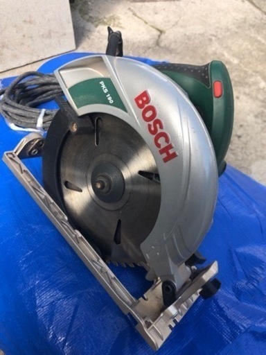 ボッシュBOSCH丸ノコ丸のこPKS190