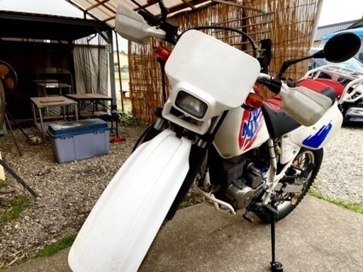 ホンダ モトクロス　ホンダXLR125R  早い者勝ち！乗って帰れます！