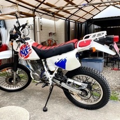 ホンダ XLR125R 配送可能 支払いは現金or振り込みも可能