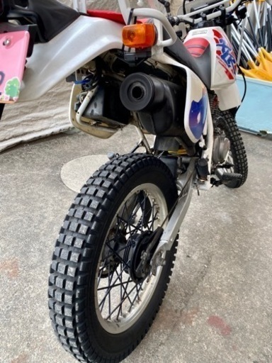 ホンダ モトクロス　ホンダXLR125R  早い者勝ち！乗って帰れます！