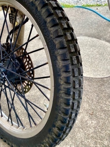 ホンダ モトクロス　ホンダXLR125R  早い者勝ち！乗って帰れます！