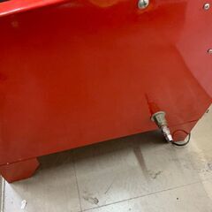 ストレート サンドブラストキャビネット STRAIGHT 中古品 店頭展示品