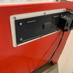 ストレート サンドブラストキャビネット STRAIGHT 中古品 店頭展示品