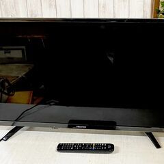 Hisense 32A50 32型液晶テレビ 2019年製 売約済み)Hisense 32A50 ハイビジョンLED液晶テレビ LED IPS 裏番組