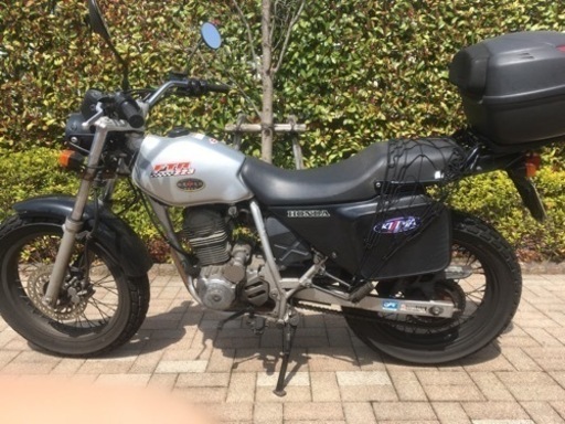 ホンダ　ftr223