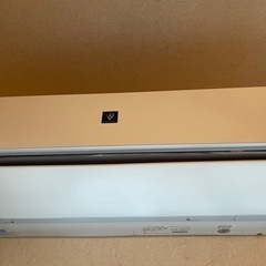 値下げ SHARP エアコン・室外機あり