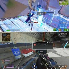 ☆蒼紫伝説☆ハイパーWifi i7ゲーミングPC】フォートナイト、Apex