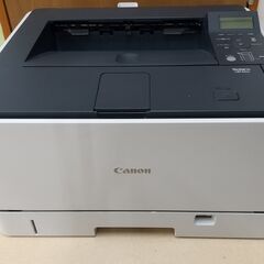 【お取引中】【ジャンク】Canon LBP441e　A3モノクロ...