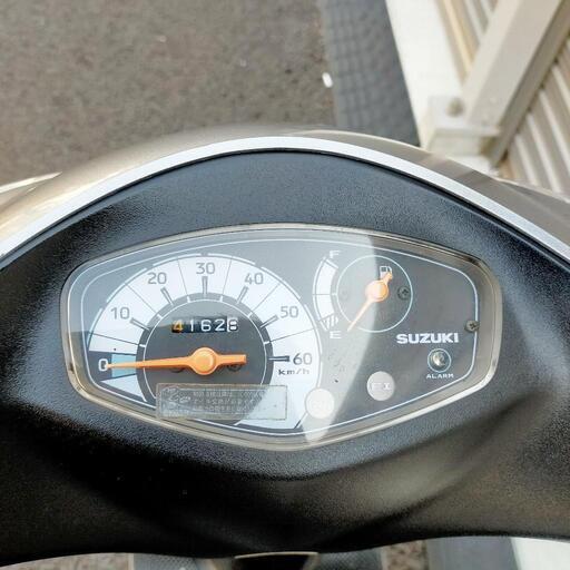 1127.アドレスv50G シガーソケット電源付属♪ 千葉県柏市 即日配送、自