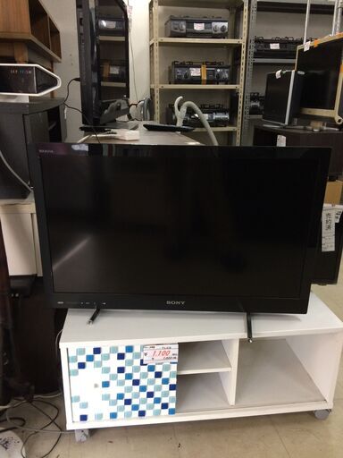 リサイクルショップどりーむ荒田店　1246　テレビ　ソニー　新生活応援　３２型　リモコンなし