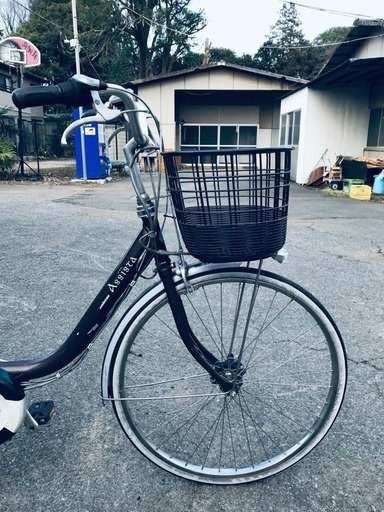 ♦️EJ2502番電動自転車