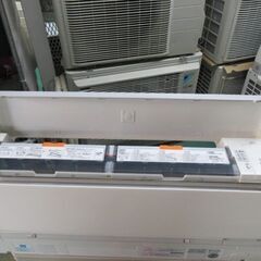 K03174 シャープ 中古エアコン 主に10畳用 冷2.8kw／暖3.6kw