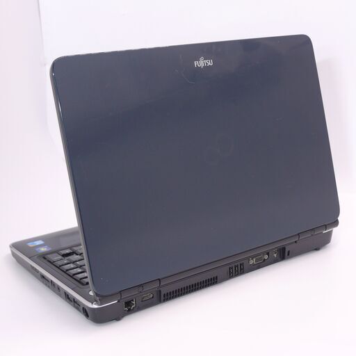 日本製 中古良品 Wi-Fi有 ノートパソコン 富士通 AH700/5A 15.6インチ 