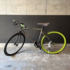 ピナレロ ディーゼル 自転車