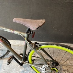 ピナレロ ディーゼル 自転車