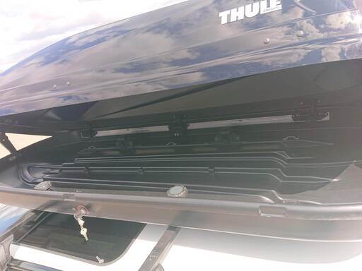 小売業者 （商談中）スーリー ルーフボックスtouringL 