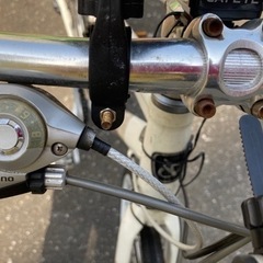 クロスバイク　大人Sサイズ