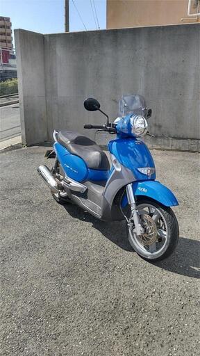 超希少種！！スカラベオ400車検付