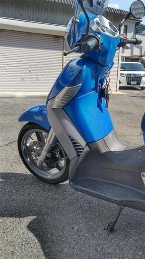 超希少種！！スカラベオ400車検付