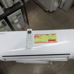 K03178 ダイキン 中古エアコン 主に6畳用 冷2.2kw／暖2.2kw