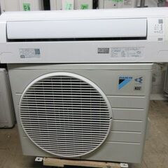 K03178 ダイキン 中古エアコン 主に6畳用 冷2.2kw／暖2.2kw