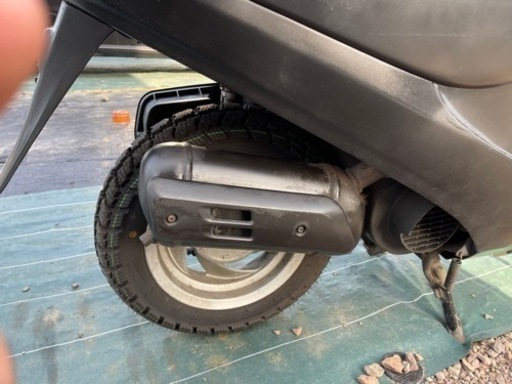 ブロード90  ホンダHF06 セル1発