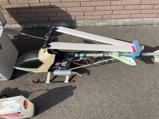 R/Cモデル用ニッカドバッテリー内蔵 小型 多機能スターディング電源