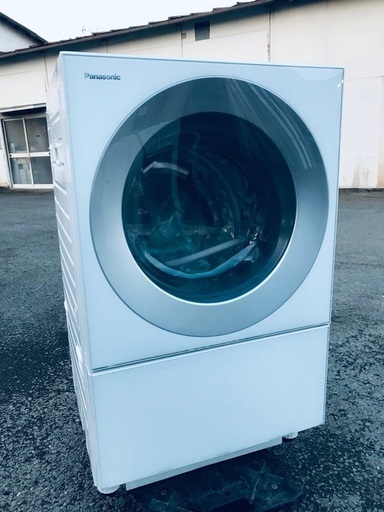 ♦️EJ2508番Panasonic ドラム式電気洗濯機 【2015年製】