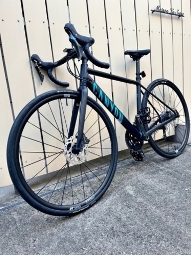 【美品\u0026希少】CANYON ロードバイク完成車 9.14 Kg
