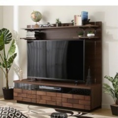 値下げ‼︎ニトリ　テレビボード+キャビネットセット