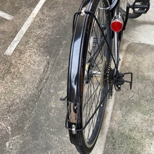 ブリヂストン 自転車 3/26、27、28に引き取りに来ていただける方