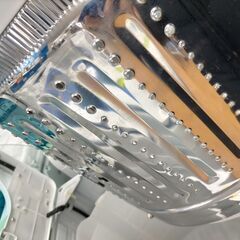 G5340　分解清掃済み　洗濯機　ハイアール　JW-C45A　2016年製　4.5㎏　半年保証　カード利用可能　生活家電　送料A　プラクラ南9条店