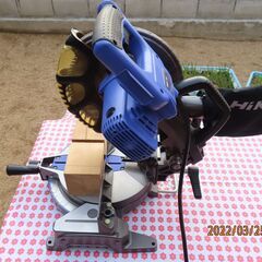 2022年9月10迄保証書有 HIKOKI FC10FA 1週間使用 倉庫保管 購入