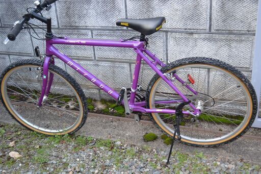 ミヤタ自転車　サイクリング