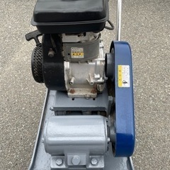 ☆中古品 ユニプレート TPD-60C ロビンエンジン EY15 動作問題なし☆