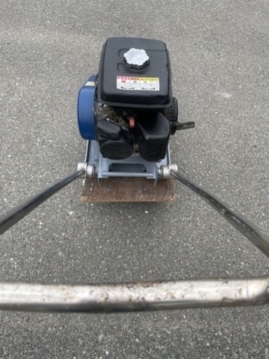 ☆中古品 ユニプレート TPD-60C ロビンエンジン EY15 動作問題なし☆