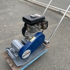 ☆中古品 ユニプレート TPD-60C ロビンエンジン EY15 動作問題なし☆