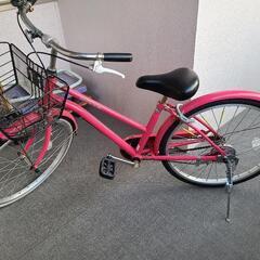 【取引中】子供用自転車
