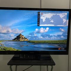 ソニー SONY 液晶テレビ 3D BRAVIA KDL-40EX720 40型 3D対応 フル