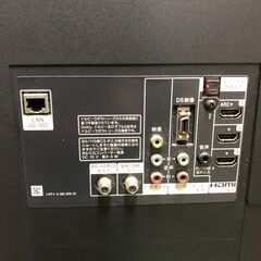  ソニー SONY 液晶テレビ 3D BRAVIA KDL-40EX720 40型 3D対応 フルハイビジョン エッジ型LEDバックライト 画面分割 2012年製