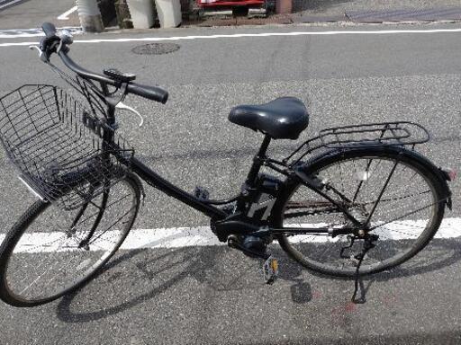 panasonicアシスト自転車