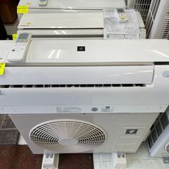 シャンプー4.0Kエアコン2017年製　標準工事込み価格　分解クリーニング済み！！