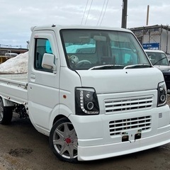 【ネット決済】スズキ キャリイ グレード	トラック660KC 4WD