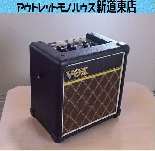 VOX ギターアンプ MINI5-RM Rythm コンボアンプ ヴォックス 小型 音響
