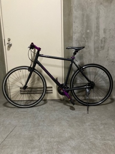 中古自転車入荷情報】クロスバイクで速く走りたいならコレ！「FUJI 